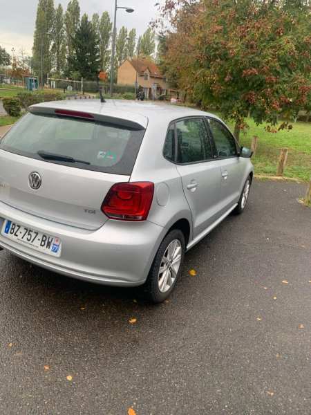 Annonce Volkswagen polo 5
