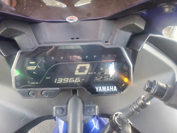 Vente Yamaha yzf-r 125