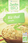 Vente jardin bio riz thaï complet 500 g - lot de 3