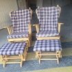 Annonce 1 fauteuil rocking-chair