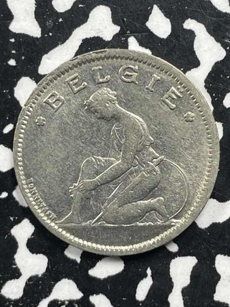 Annonce 1 franc 1935 belgique : 8 pi&egrave;ces : 1 &euro; pi&egrave;ce