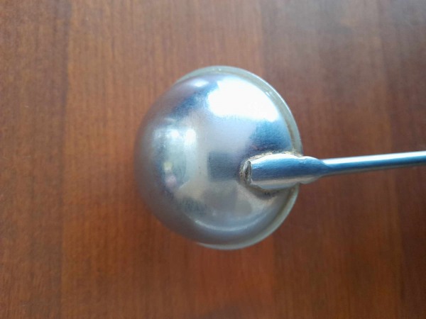 Vente 1 louche &agrave; sauce