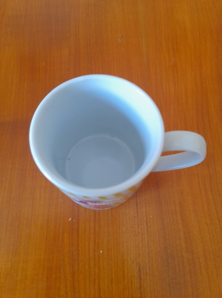 1 mug maison du monde " illustration macaron " pas cher