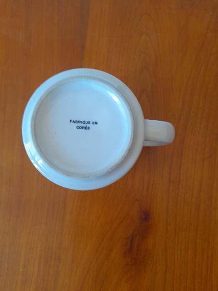 Vente 1 mug signe astrologique lion