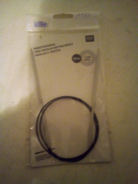 1 paquet de 1 aiguille circulaire 80 cm