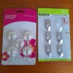 1 paquets de 5 crochets accroche torchon +1gratuit