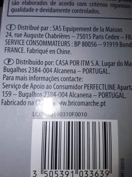 Vente 1 spot encastrable.gu10 5w ori bl bc