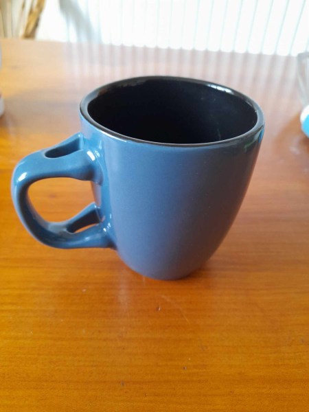 1 tasse espresso en céramique pas cher