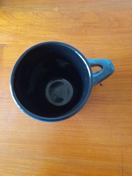 Annonce 1 tasse espresso en c&eacute;ramique