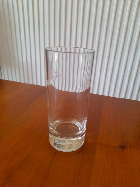 1 verre publicitaire ballantimes pas cher