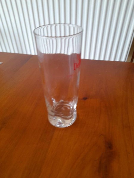 Vente 1 verre publicitaire defender