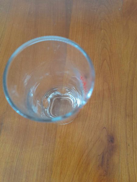 1 verre publicitaire defender pas cher