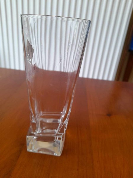 1 verre publicitaire hennessy glace pas cher