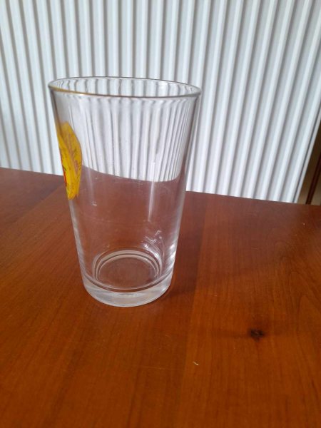 1 verre publicitaire whisky j&pound;b pas cher