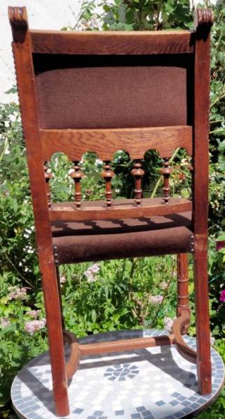 Vente 10 chaises 19 ième siècle henri ii  900 e