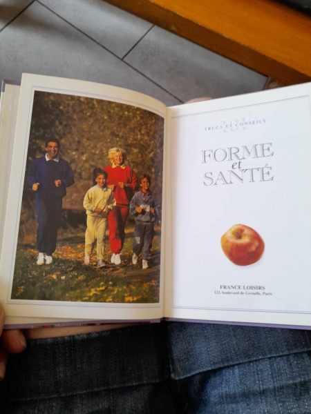 Vente 101 trucs et conseils - forme et santé