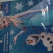 11€ stickers frozen elsa