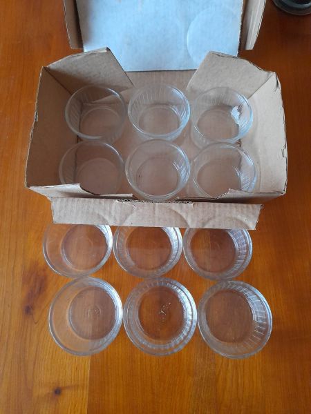 12 ramequins duralex - crème dessert