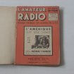 12 revues l'amateur radio 1937/1938
