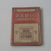 12 revues l'amateur radio 1937/1938 pas cher