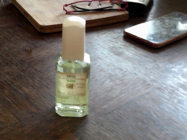 1902 berdoues eau de cologne