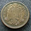 2,50 peseta 1953 espagne occasion