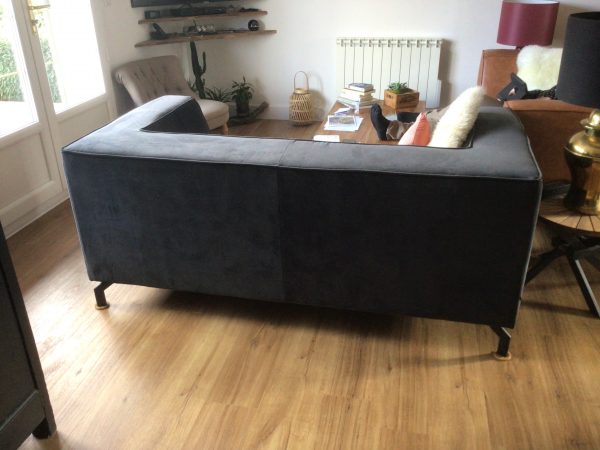 Vente Canapé 1 velours