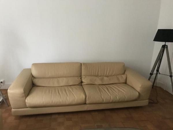 2 canapés roche bobois