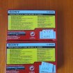 2 cassette audio vierge sony hf60 -  k7 neuf pas cher