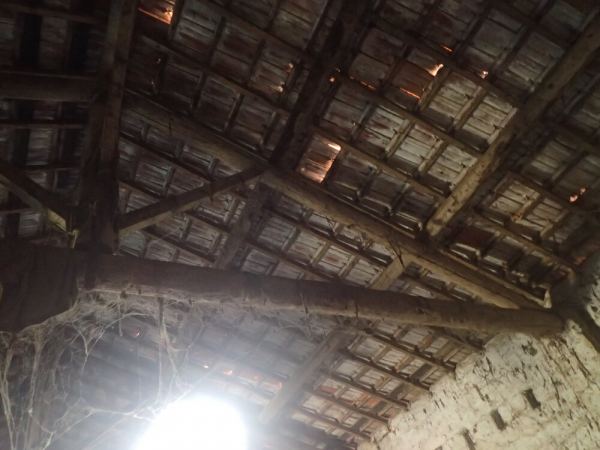 Vente 2 fermes de charpente traditionnelle