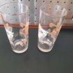 2 grands verres boule et bill pas cher