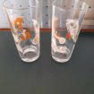 2 grands verres boule et bill occasion