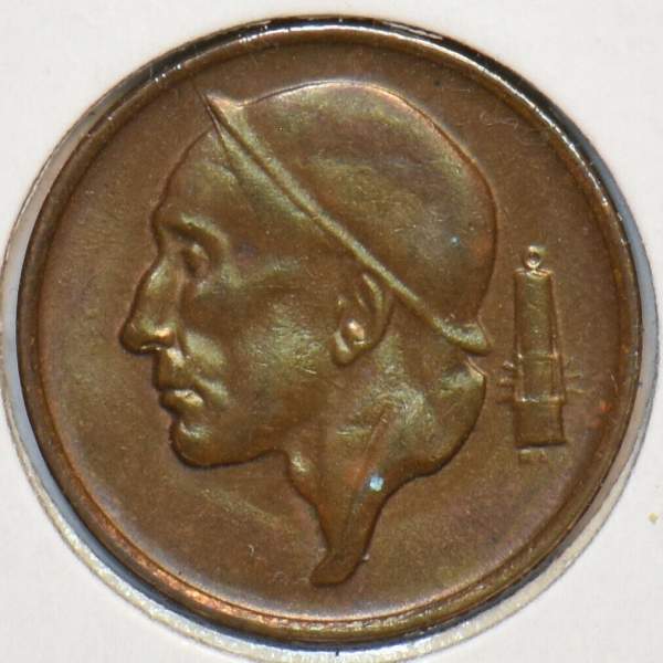 Annonce 20 cents 1958 belgique : 14 pièces