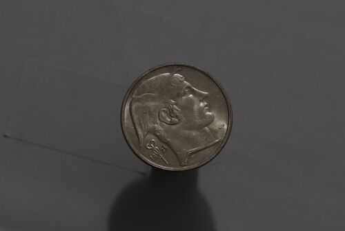 20 f 1953 belgique : prix 7 €uro pas cher