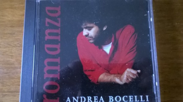 3 cd andre boccelli pas cher