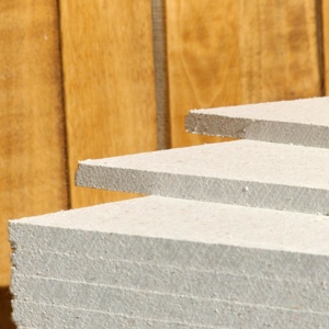 3 plaques fermacell &agrave; bords droits 12,5mm