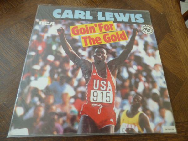 33 t "carl lewis"