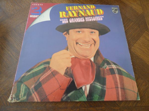 33 t "fernand raynaud"