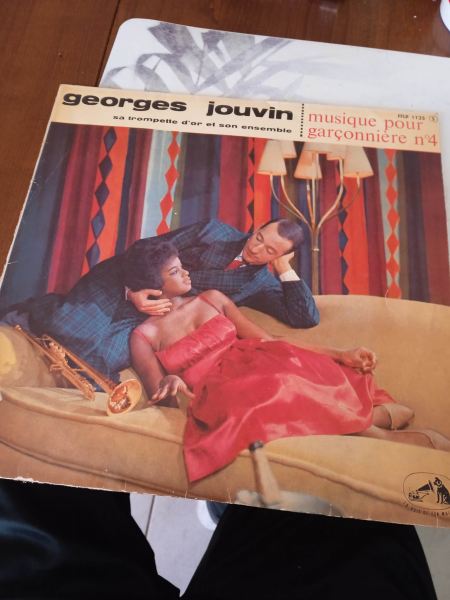 33 t "georges jouvin "