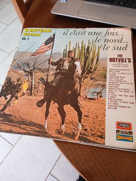 33 t "westerne story vol.2"