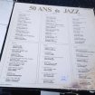 33t " 50 ans de jazz " pas cher