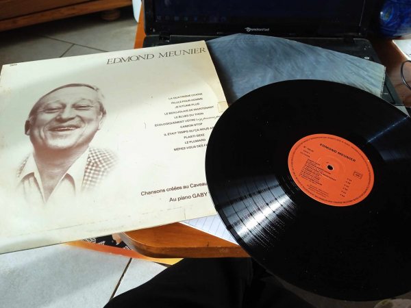 33t " edmond meunier "