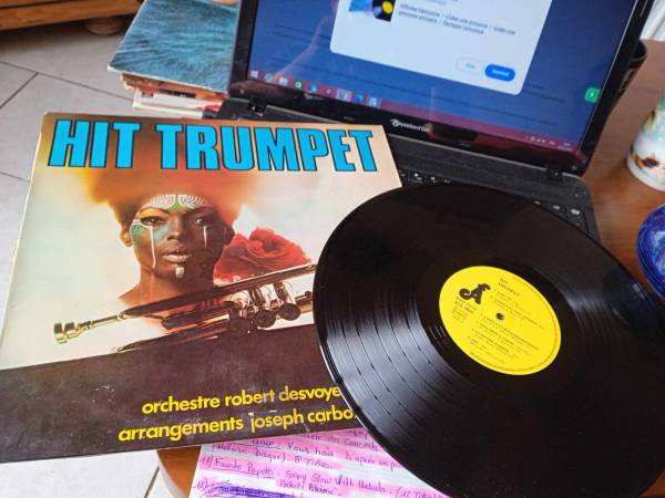 33t " hit trumpet "