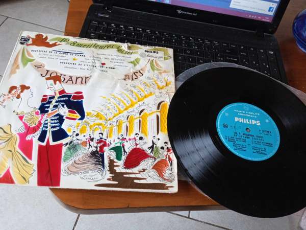 33t " johann strauss "