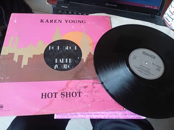 33t " karen young "