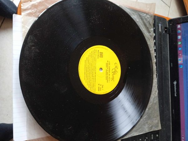 Vente 33t " les danses de papa "