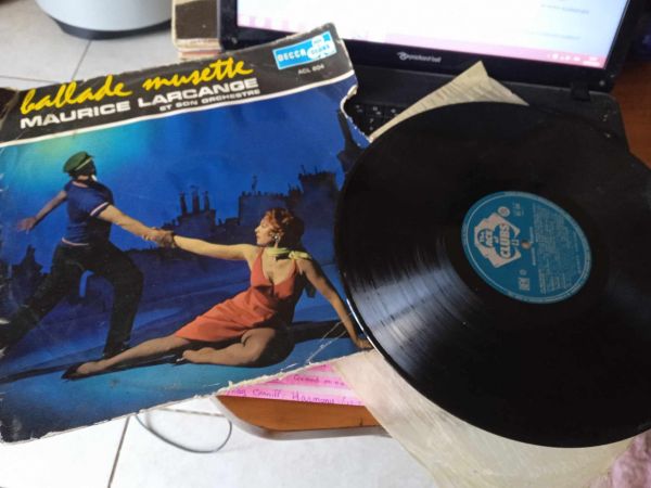 33t " maurice larcange "