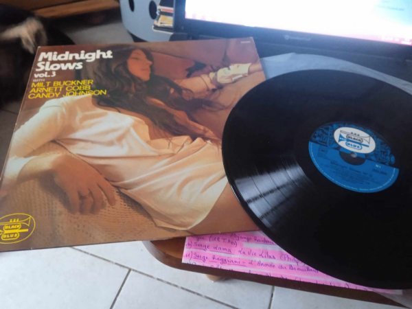 33t " midnight slow  "