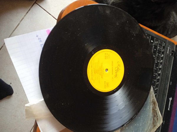 33t " orgue hammond "