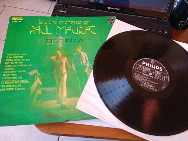 33t " paul mauriat "